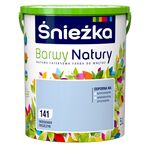 Farba lateksowa Barwy Natury wiosenny deszczyk 141 5 l Śnieżka 