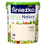 Farba lateksowa Barwy Natury lilia wodna 148 5 l Śnieżka 