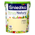 Farba lateksowa Barwy Natury słoneczny poranek 152 5 l Śnieżka 