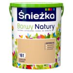 Farba lateksowa Barwy Natury słoneczne wzgórze 161 5 l Śnieżka 