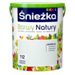 Farba lateksowa Barwy Natury błękitna rabatka 112 5 l Śnieżka 