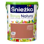 Farba lateksowa Barwy Natury pustynne słońce 111 5 l Śnieżka 