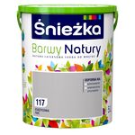 Farba lateksowa Barwy Natury księżycowa noc 117 5 l Śnieżka 