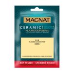 Farba ceramiczna MAGNAT Kitchen&Bathroom TESTER rześki jassonit B18 30 ml