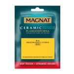 Farba ceramiczna MAGNAT Kitchen&Bathroom TESTER orzeźwiający cytryn B16 30 ml