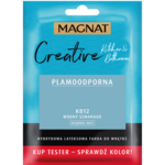 Farba lateksowa MAGNAT CREATIVE KITCHEN&BATHROOM  TESTER wodny szmaragd 30 ml