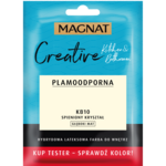 Farba lateksowa MAGNAT CREATIVE KITCHEN&BATHROOM  TESTER spieniony kryształ 30 ml