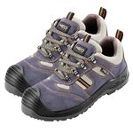 Półbuty robocze, zamszowe, rozmiar 46, CE NEO