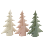 Figurka ceramiczna Choinka 
16,5 cm mix