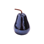 Figurka ceramiczna Gruszka 7,3 x 7,3 x 12,2 cm