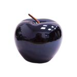 Figurka ceramiczna Jabłko 12 cm