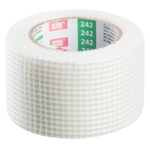 Taśma z włókna szklanego 242, 50 mm x 90 m antyrysowa SCLEY