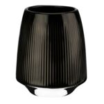 Kubek łazienkowy MAREY czarny