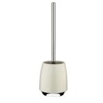 Szczotka do WC MAREY biały/srebrny