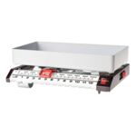 Waga kuchenna mechaniczna MELA 13 kg biała