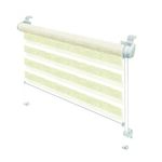 Roleta Mini Zebra Z-740 Silvalin natur 120 x 150 cm