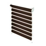 Roleta Mini Zebra Z-754 Nature wenge 68,0 x 150 cm
