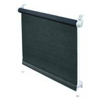 Roleta Mini Faro 202, grafit 50 x 150 cm