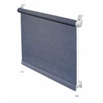 Roleta Mini Faro 201, szary 114 x 150 cm