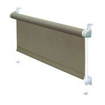 Roleta Mini Napoli 737, brąz 61,5 x 150 cm