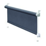 Roleta Mini Napoli 738, grafit 72,5 x 150 cm