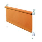 Roleta Mini Rollo 503, mandarynka 68 x 215 cm
