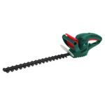 Nożyce do żywopłotu 600 W, szerokość cięcia 450 mm VERTO