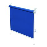 Roleta Mini Royal 816, niebieski 80 x 160 cm