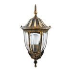 Kinkiet ogrodowy POLUX FLORENCJA ALU3118UP patyna UP