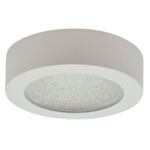 Lampa natynkowa LED POLUX Acri Exclusive 520lm biała