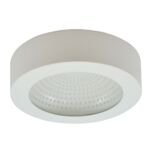 Lampa natynkowa LED POLUX Asti Silver 670lm 10W