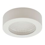 Lampa natynkowa LED POLUX Asti Silver 520lm 8W