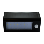 Lampa solarna POLUX BOX SRQ60401 czarna