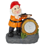 Lampka solarna POLUX krasnoludek 17 cm 