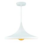 Lampa wisząca IL MIO MODERN P-306A E27 biała