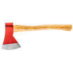 Siekiera 1250 g, trzonek drewniany Top Tools