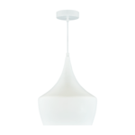 Lampa wisząca IL MIO MODERN P306-1B E27 biała