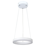 Lampa wisząca LED IL MIO FOKKO MD23-1BXS biała