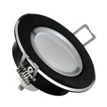 Oprawa LED POLUX SUN OLAL-IO84WWB2-250 3in1 czarna
