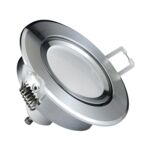 Oprawa LED POLUX SUN OLAL-IO84WWS2-250 3in1 srebrna