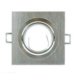 Oprawa Polux SOUTH OPAL-IQA92S2 2in1 srebrny szczotkowany