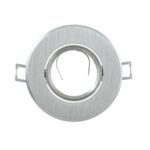 Oprawa Polux WEST OPAL-IOA95S2 2in1 srebrny szczotkowany