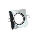 Oprawa LED POLUX OLIN-IQA90S1-250 chrom 3 sztuki