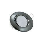 Oprawa LED POLUX OLIN-IOA90PB-250 3 sztuki czarna