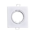 Oprawa LED POLUX OLIN-IQA90W1-250 biała 3 sztuki