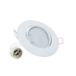 Oprawa LED POLUX OLIN-IOA90W1-250 biała 3 sztuki