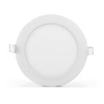 Panel LED Polux MARS OPOP17WWWA-700 okrągła biała