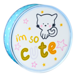 Plafon POLUX DIDI MX14011-2DEB dziecięcy biały