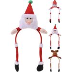 Opaska z długimi nogami mix 