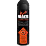 Znacznik Fluomarker czarny 0,5 l DECO COLOR